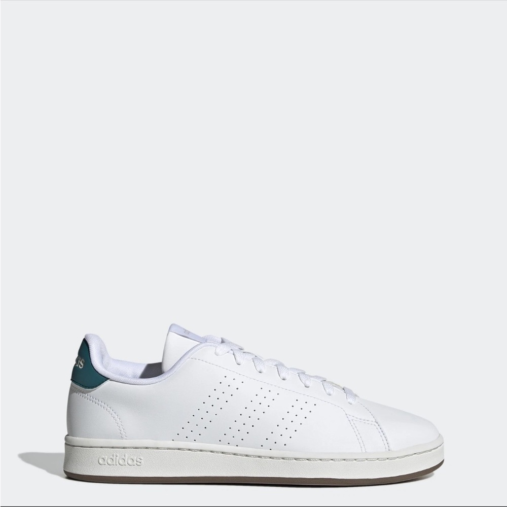 Adidas Advantage 2.0 Men's Tennis Sneakers Legacy Teal